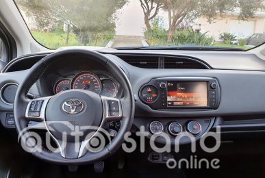 Toyota Yaris 1.33 Dual VVT-i Sport Pack Techno