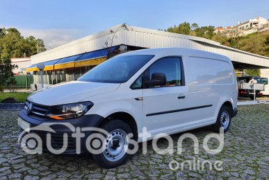 Volkswagen Caddy Maxi 2.0 TDi Extra BlueMotion