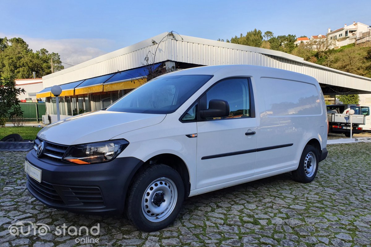 Volkswagen Caddy Maxi 2.0 TDi Extra BlueMotion