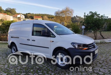 Volkswagen Caddy Maxi 2.0 TDi Extra BlueMotion
