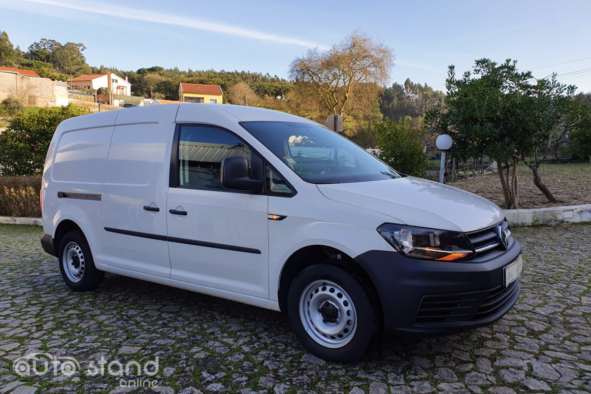 Volkswagen Caddy Maxi 2.0 TDi Extra BlueMotion