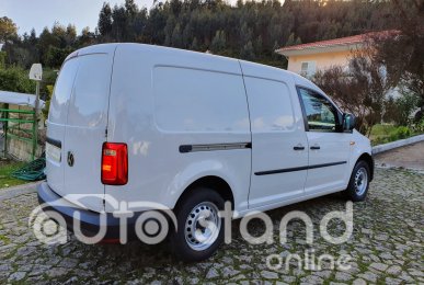 Volkswagen Caddy Maxi 2.0 TDi Extra BlueMotion
