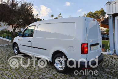 Volkswagen Caddy Maxi 2.0 TDi Extra BlueMotion