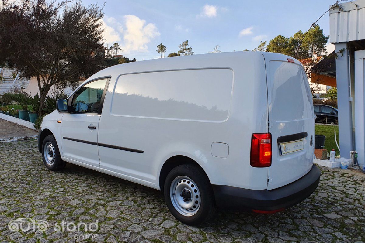 Volkswagen Caddy Maxi 2.0 TDi Extra BlueMotion