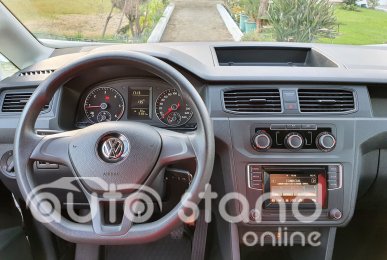 Volkswagen Caddy Maxi 2.0 TDi Extra BlueMotion