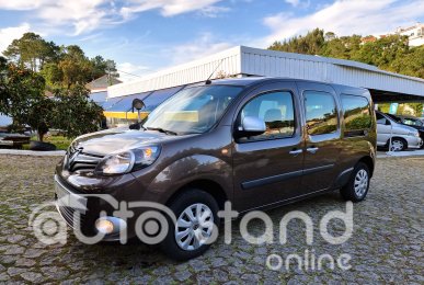Renault Kangoo Fase II 1.5 dCi Grand Confort Intens