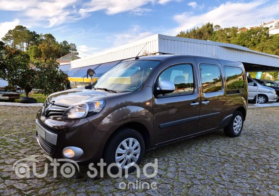 Renault Kangoo Fase II 1.5 dCi Grand Confort Intens