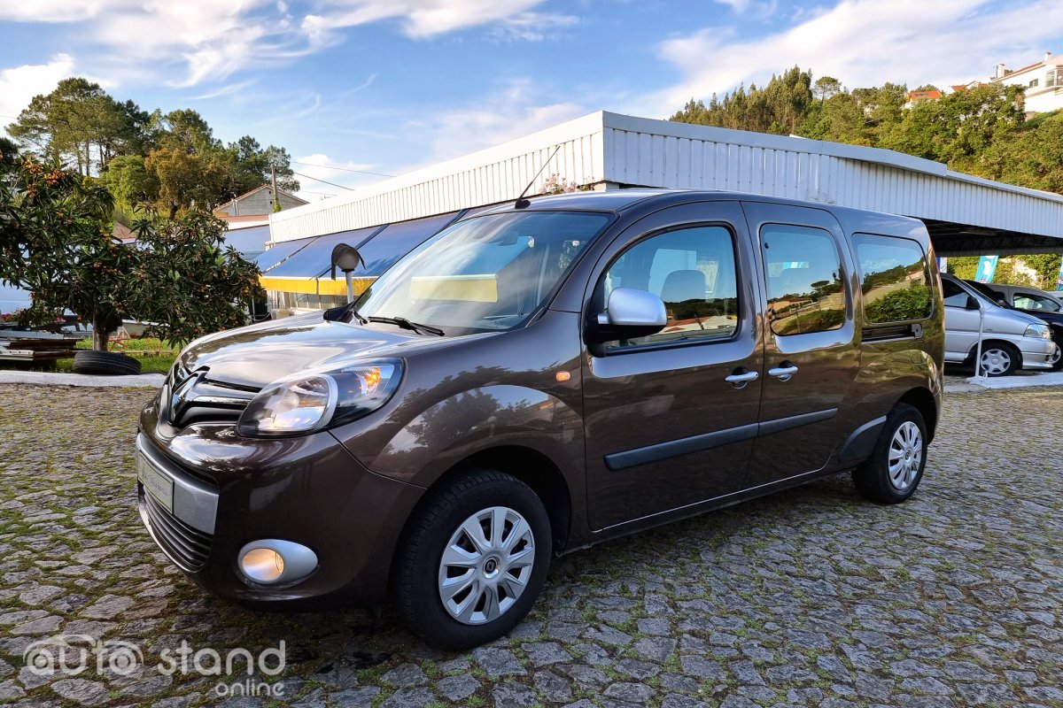 Renault Kangoo Fase II 1.5 dCi Grand Confort Intens