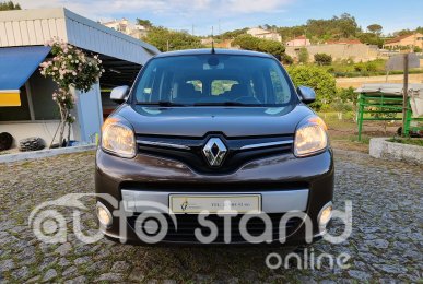 Renault Kangoo Fase II 1.5 dCi Grand Confort Intens