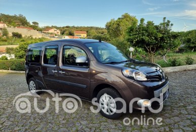 Renault Kangoo Fase II 1.5 dCi Grand Confort Intens