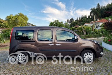 Renault Kangoo Fase II 1.5 dCi Grand Confort Intens