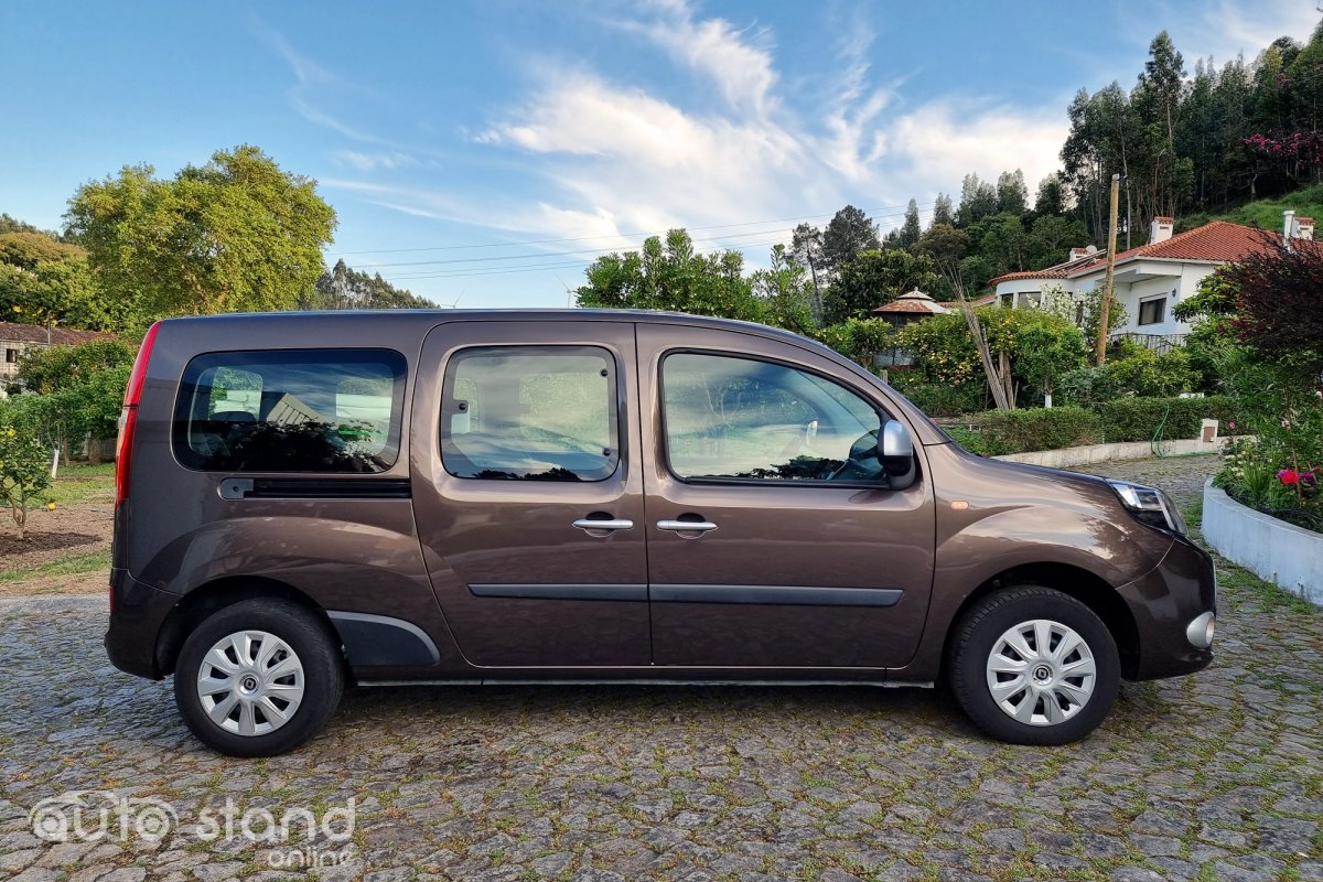 Renault Kangoo Fase II 1.5 dCi Grand Confort Intens