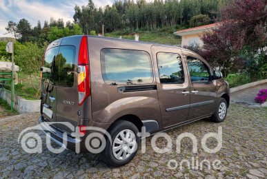 Renault Kangoo Fase II 1.5 dCi Grand Confort Intens