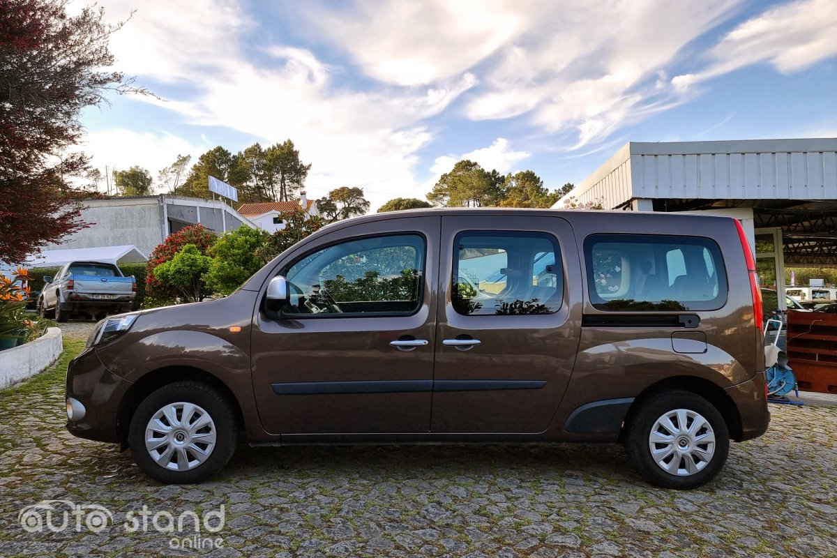 Renault Kangoo Fase II 1.5 dCi Grand Confort Intens
