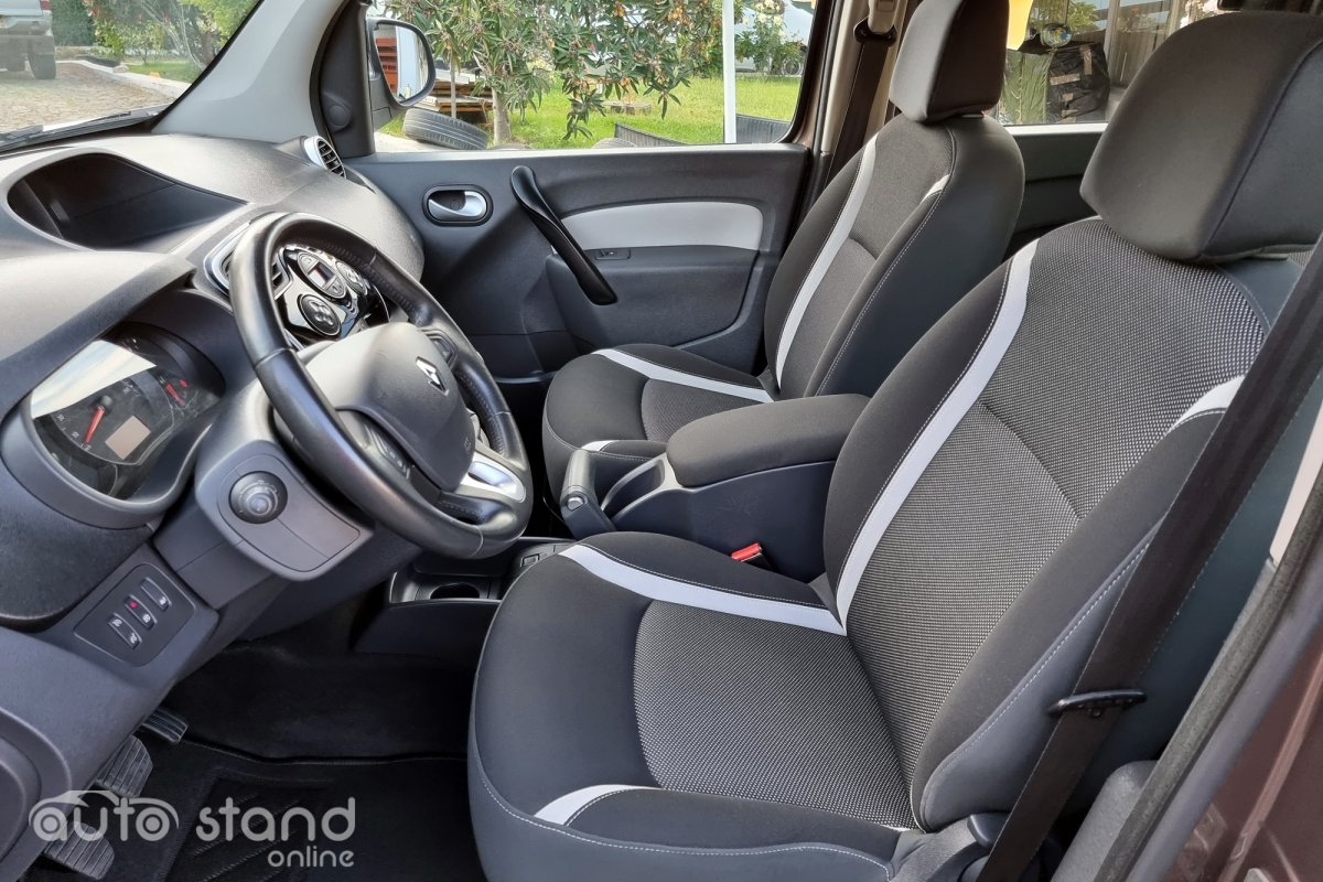 Renault Kangoo Fase II 1.5 dCi Grand Confort Intens