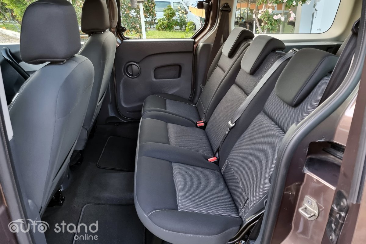 Renault Kangoo Fase II 1.5 dCi Grand Confort Intens