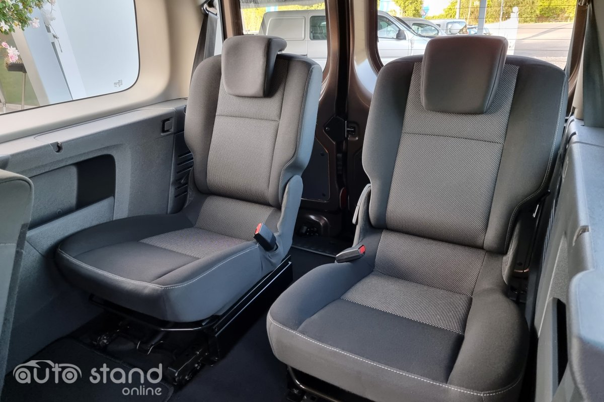 Renault Kangoo Fase II 1.5 dCi Grand Confort Intens