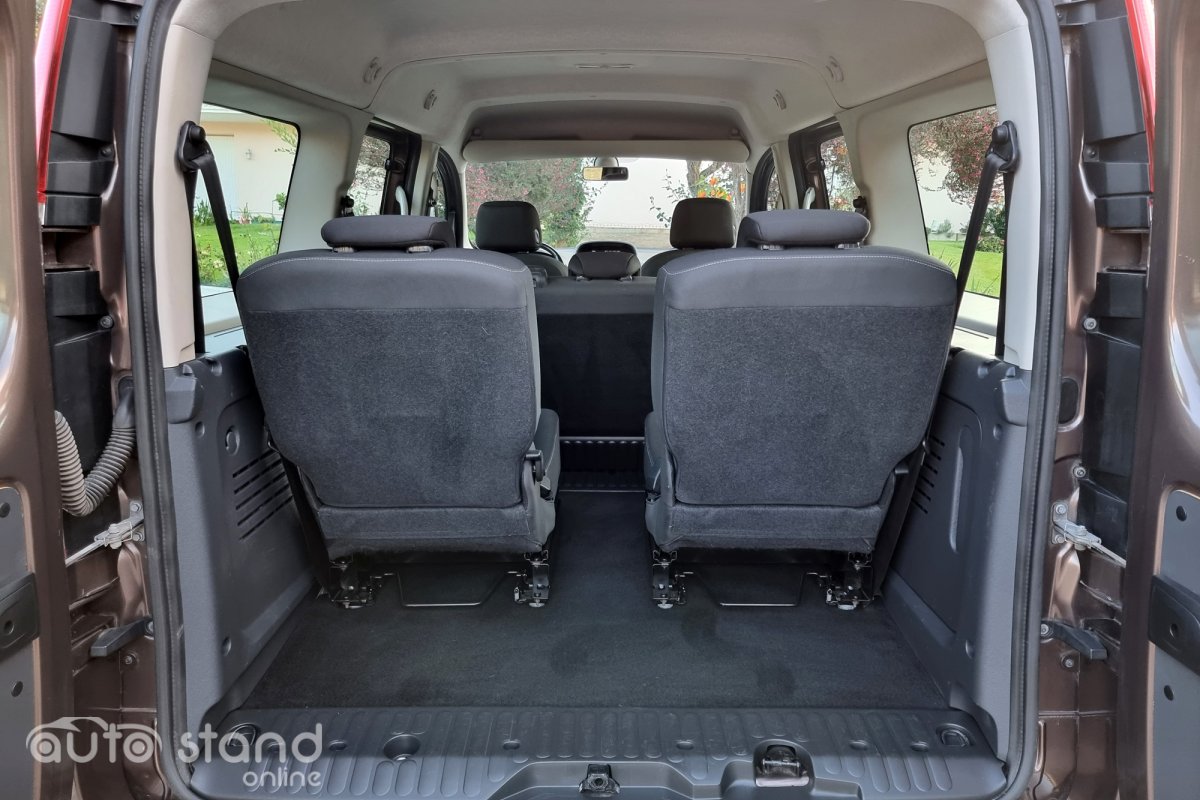 Renault Kangoo Fase II 1.5 dCi Grand Confort Intens