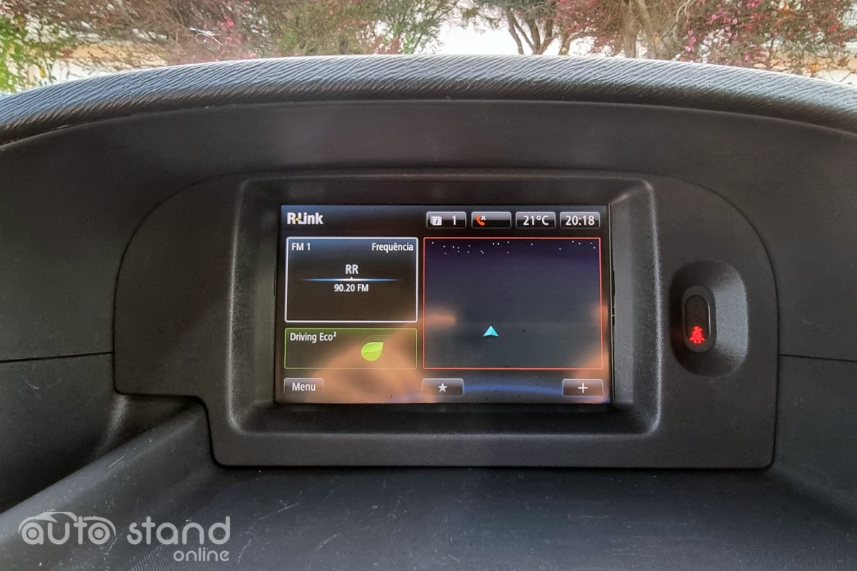 Renault Kangoo Fase II 1.5 dCi Grand Confort Intens