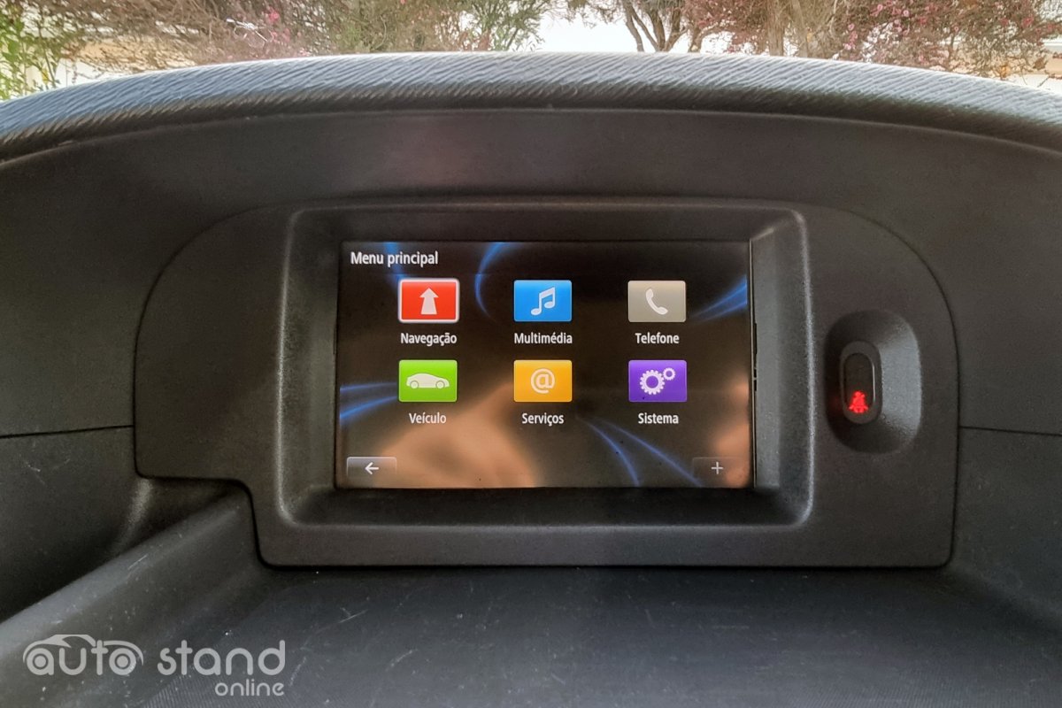 Renault Kangoo Fase II 1.5 dCi Grand Confort Intens