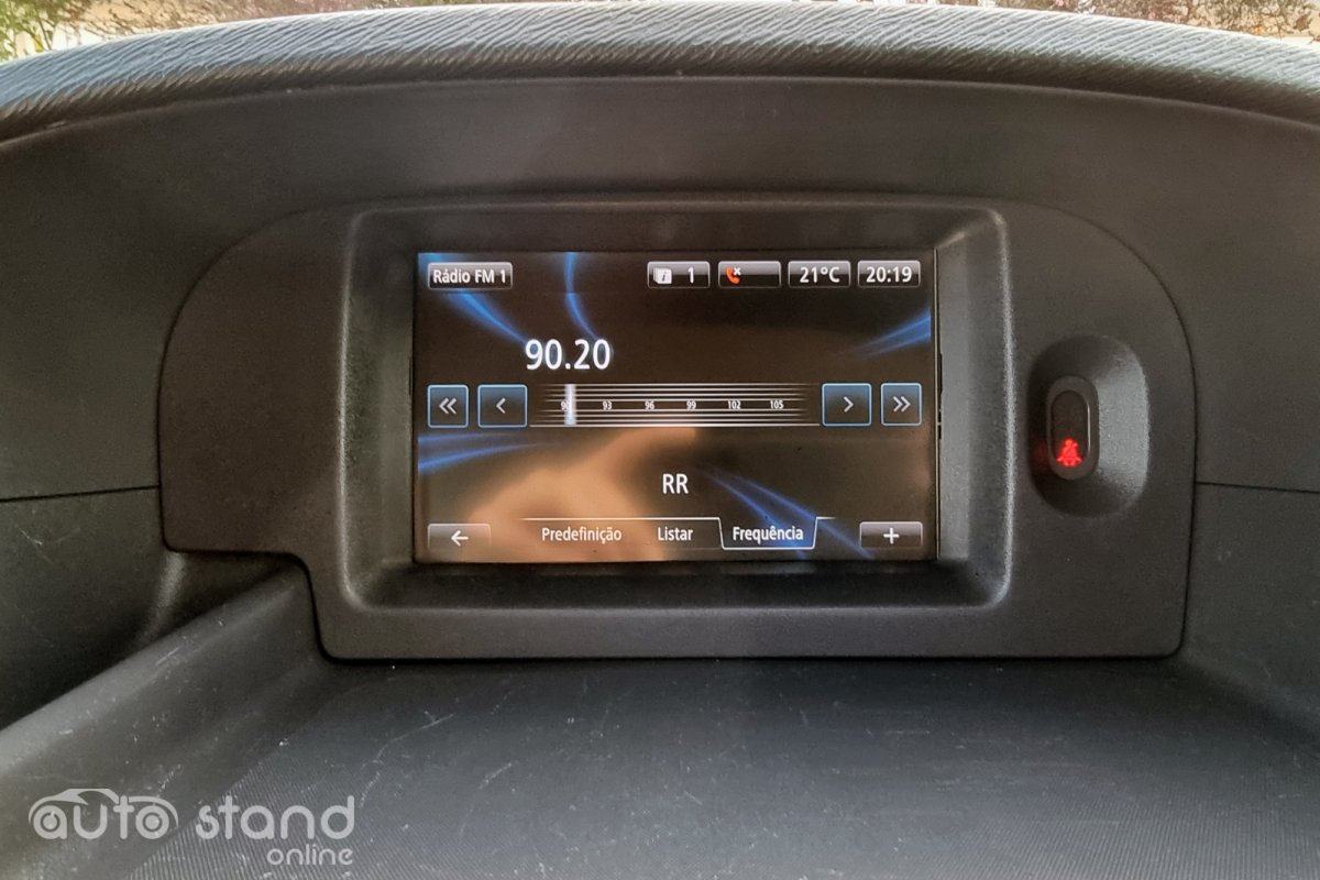 Renault Kangoo Fase II 1.5 dCi Grand Confort Intens