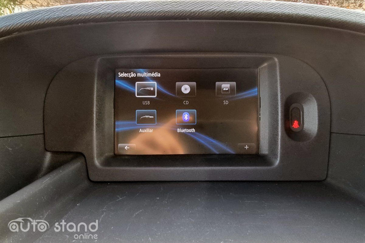 Renault Kangoo Fase II 1.5 dCi Grand Confort Intens