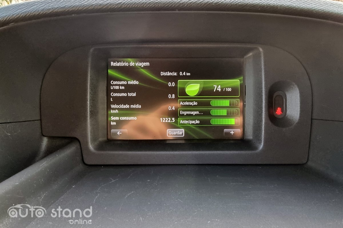 Renault Kangoo Fase II 1.5 dCi Grand Confort Intens