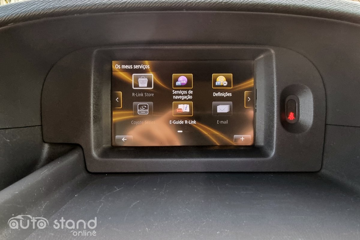 Renault Kangoo Fase II 1.5 dCi Grand Confort Intens