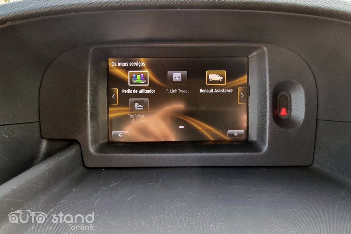 Renault Kangoo Fase II 1.5 dCi Grand Confort Intens