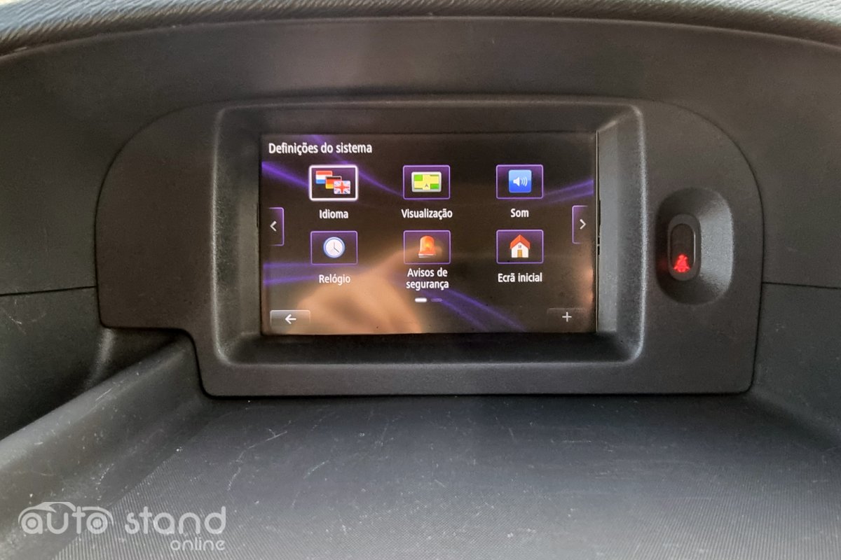 Renault Kangoo Fase II 1.5 dCi Grand Confort Intens