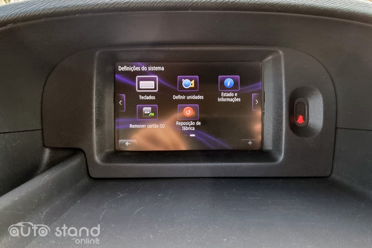 Renault Kangoo Fase II 1.5 dCi Grand Confort Intens