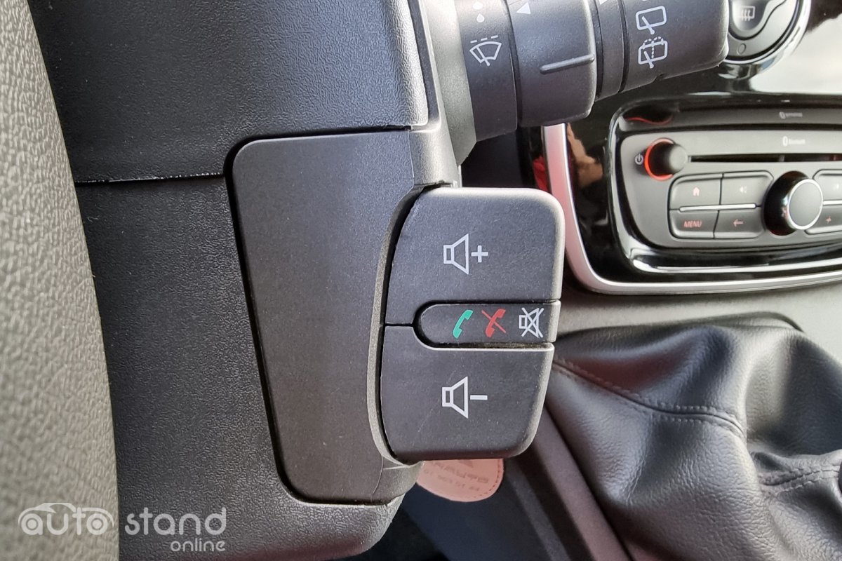 Renault Kangoo Fase II 1.5 dCi Grand Confort Intens