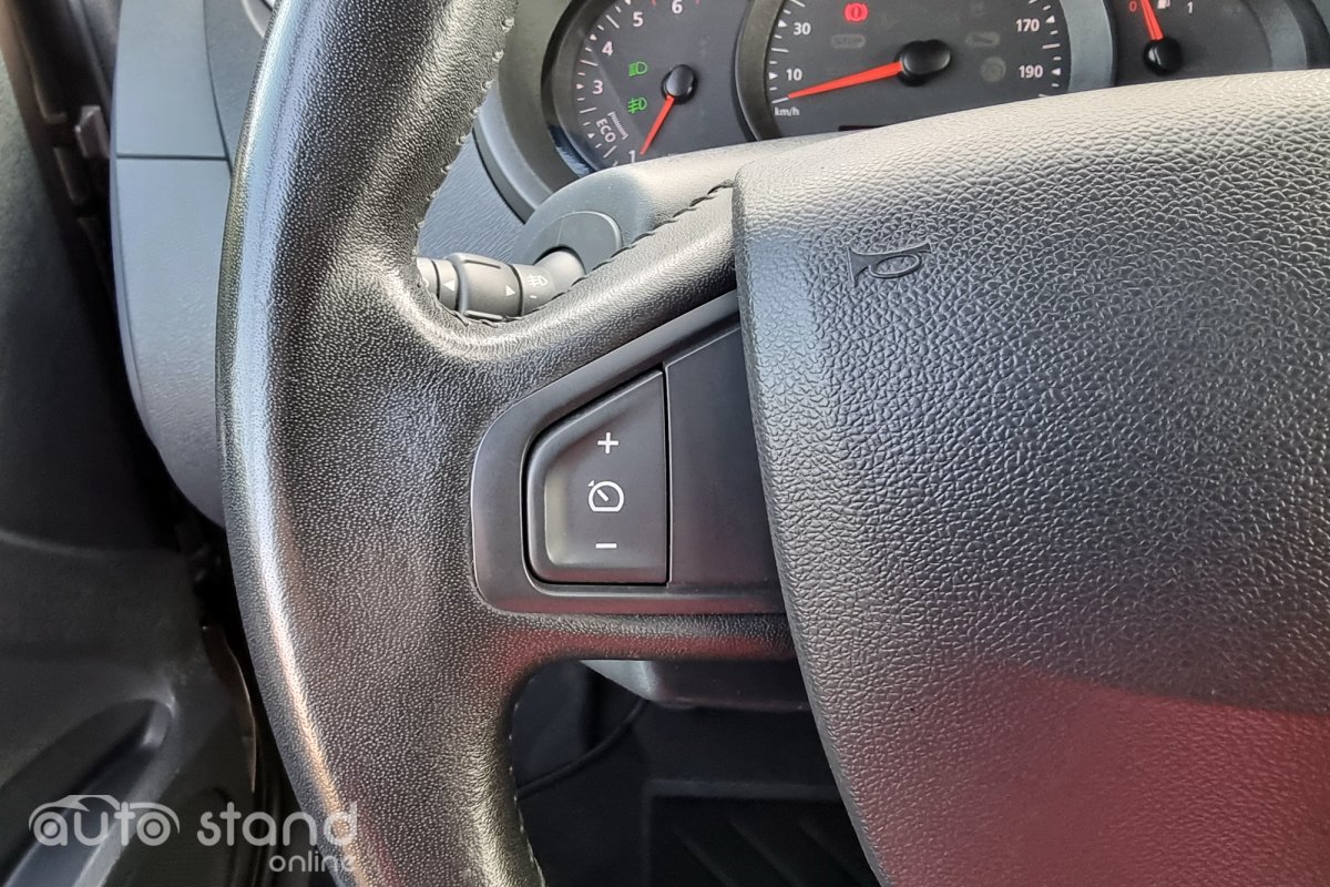 Renault Kangoo Fase II 1.5 dCi Grand Confort Intens