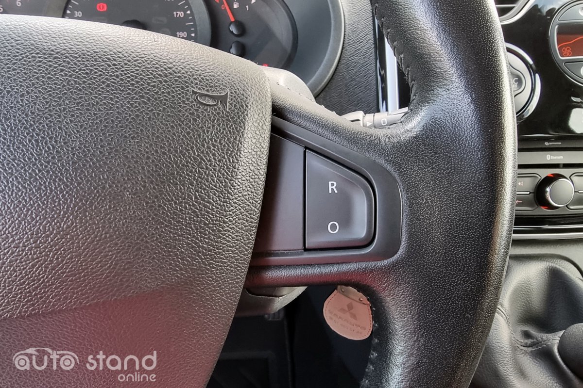 Renault Kangoo Fase II 1.5 dCi Grand Confort Intens