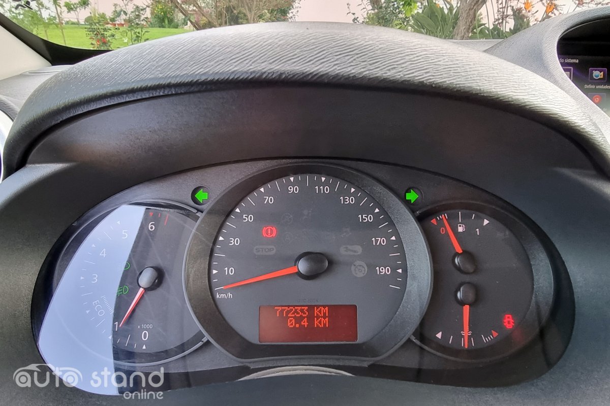 Renault Kangoo Fase II 1.5 dCi Grand Confort Intens