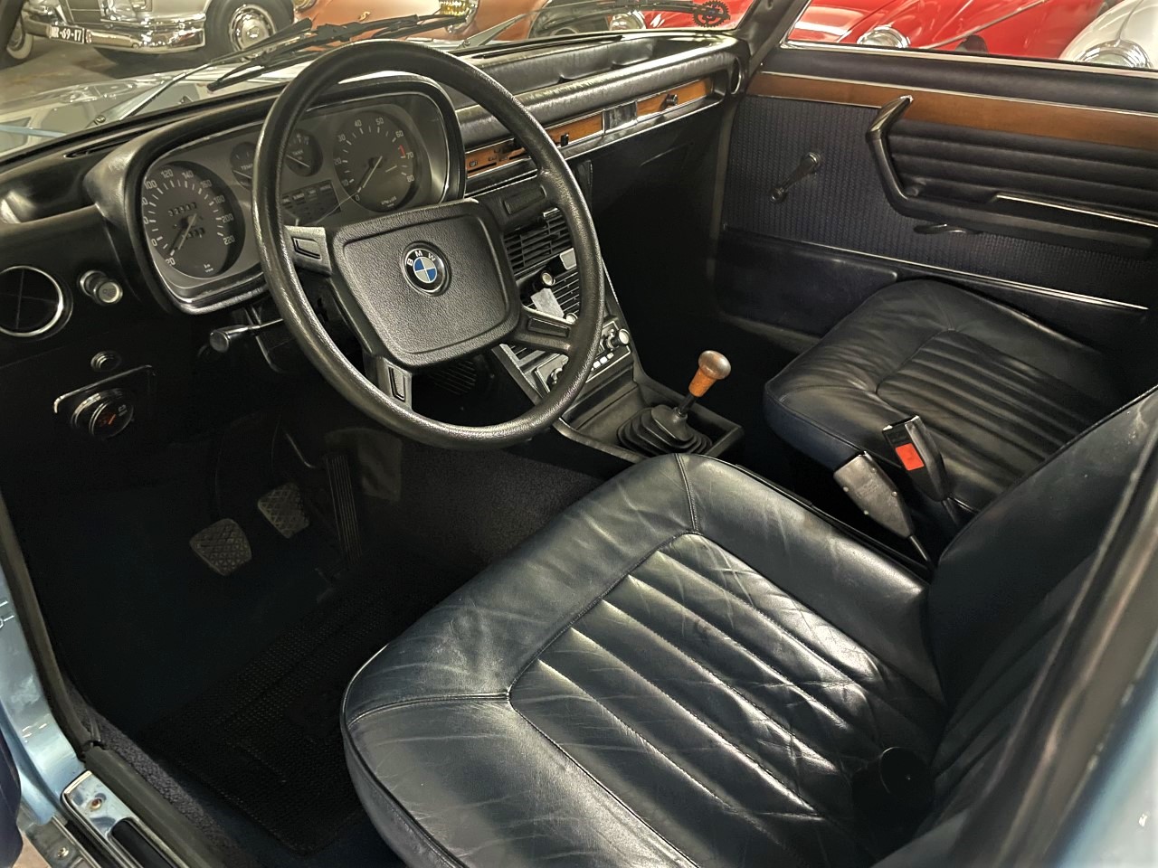 BMW 3.0 Si