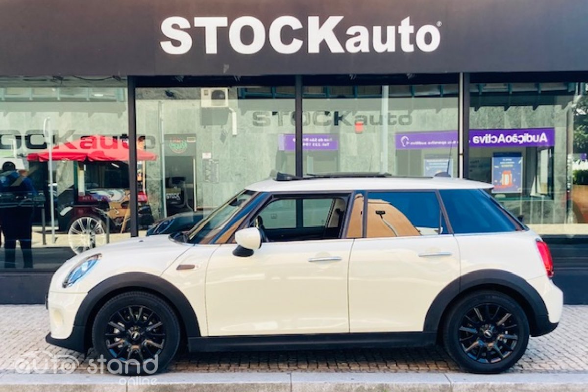 Mini One 1.5 5p 2019