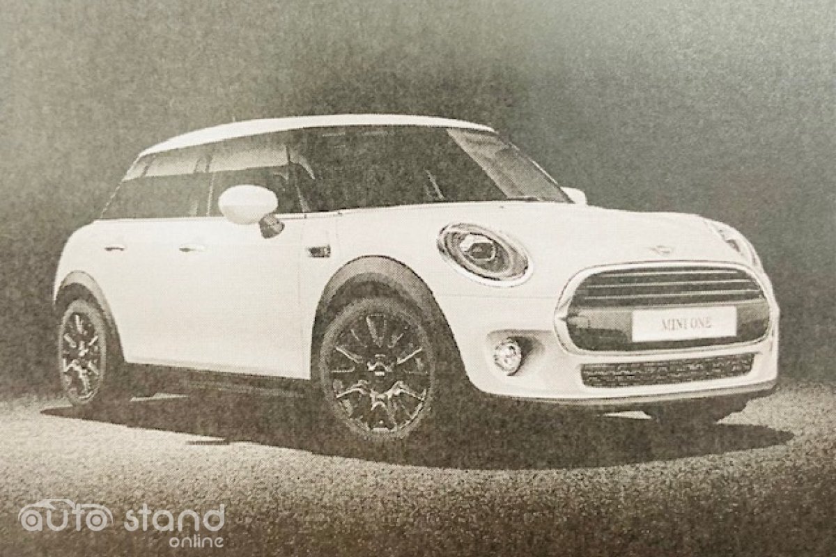 Mini One 1.5 5p 2019