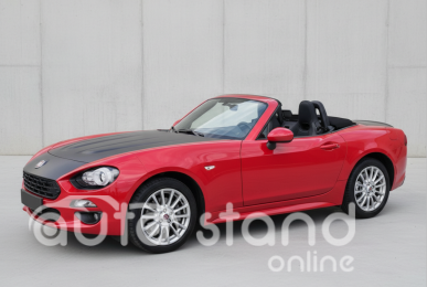Fiat 124 Spyder
