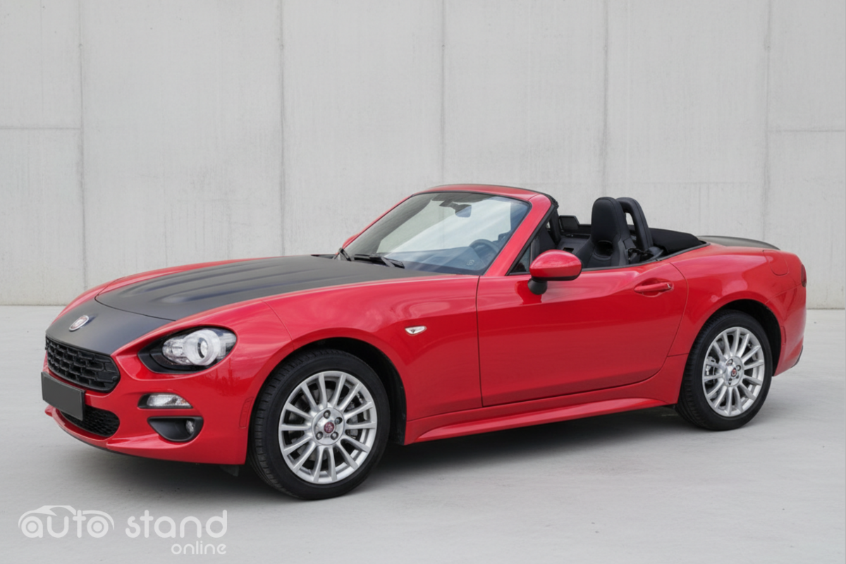 Fiat 124 Spyder