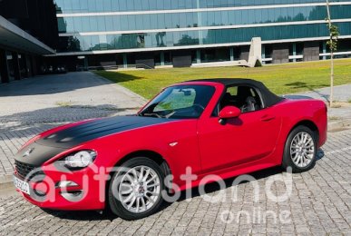 Fiat 124 Spyder
