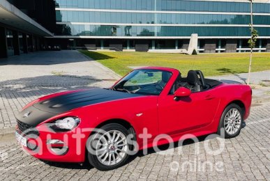 Fiat 124 Spyder