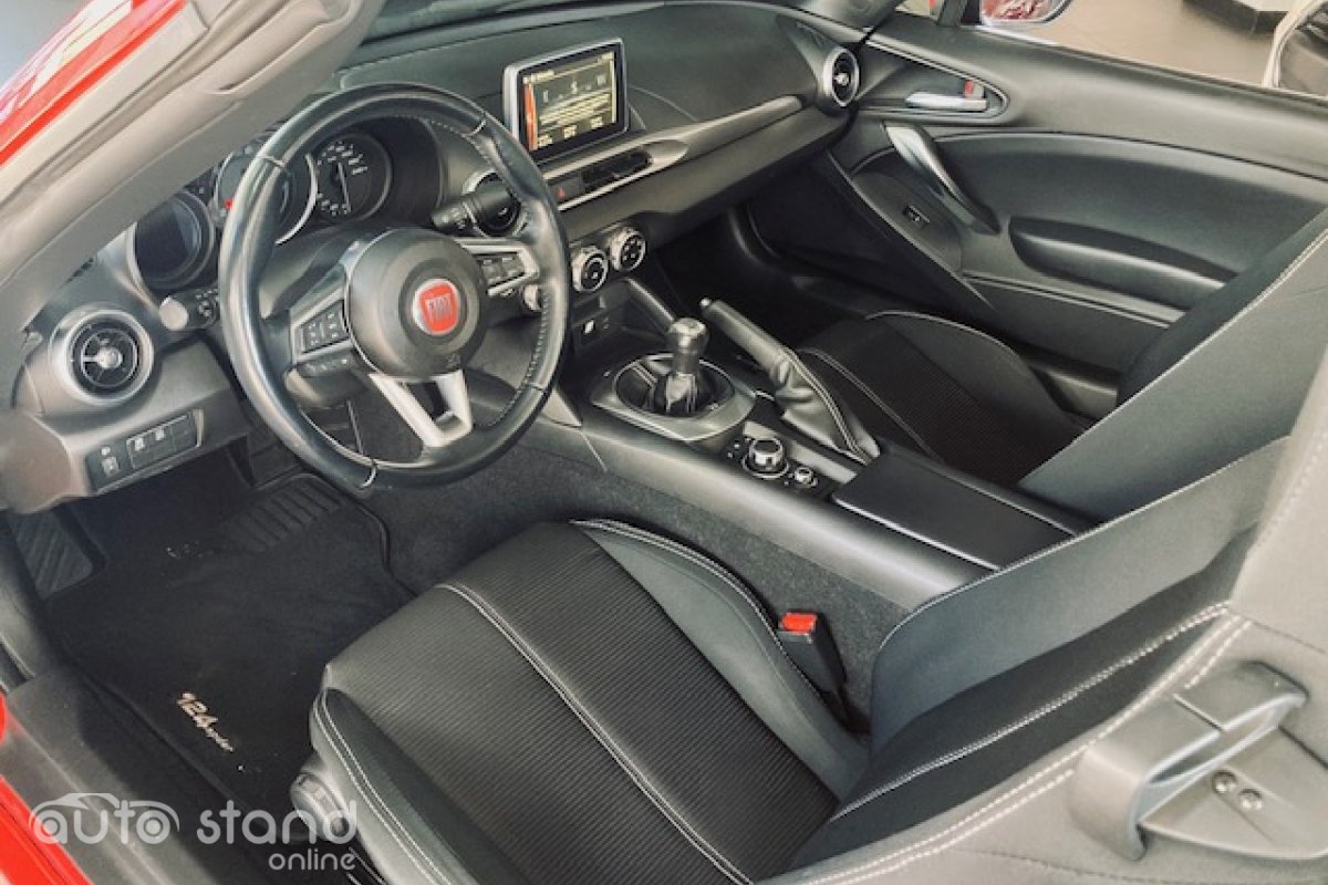 Fiat 124 Spyder