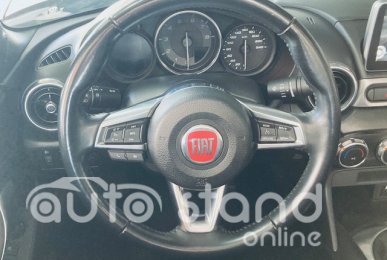 Fiat 124 Spyder