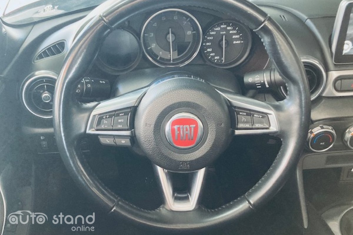 Fiat 124 Spyder