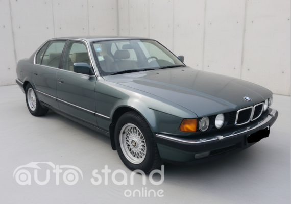 BMW 750 iL