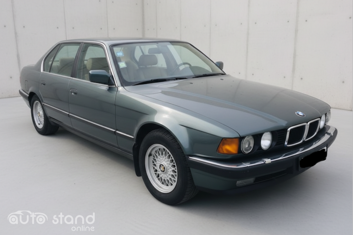BMW 750 iL