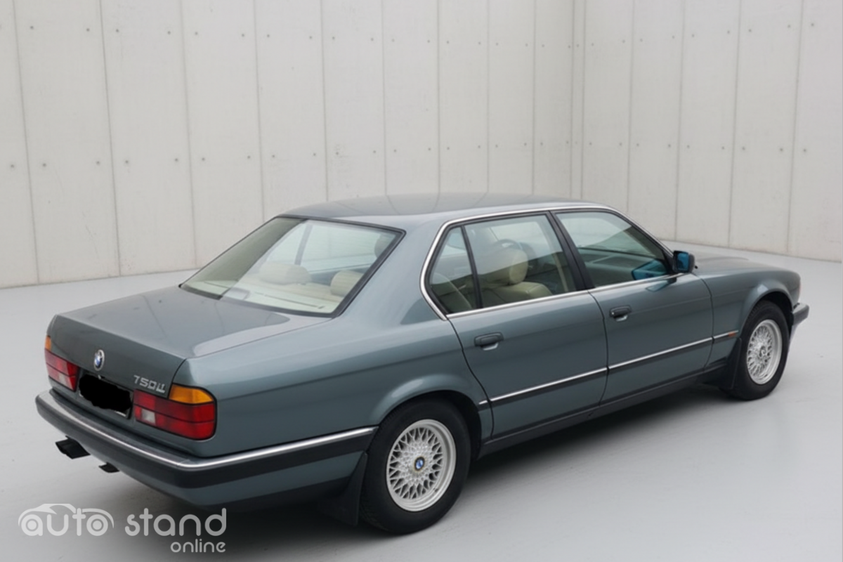 BMW 750 iL