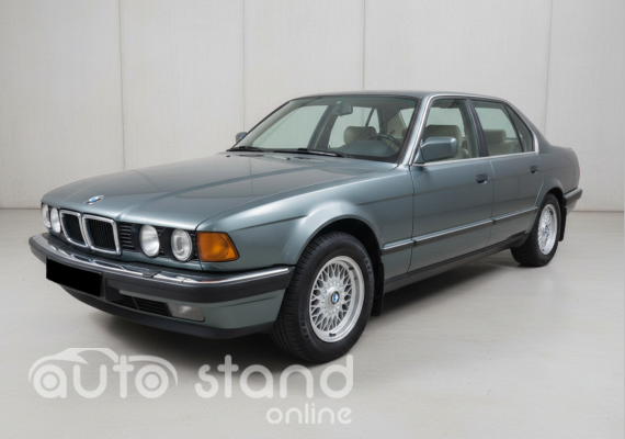 BMW 750 iL