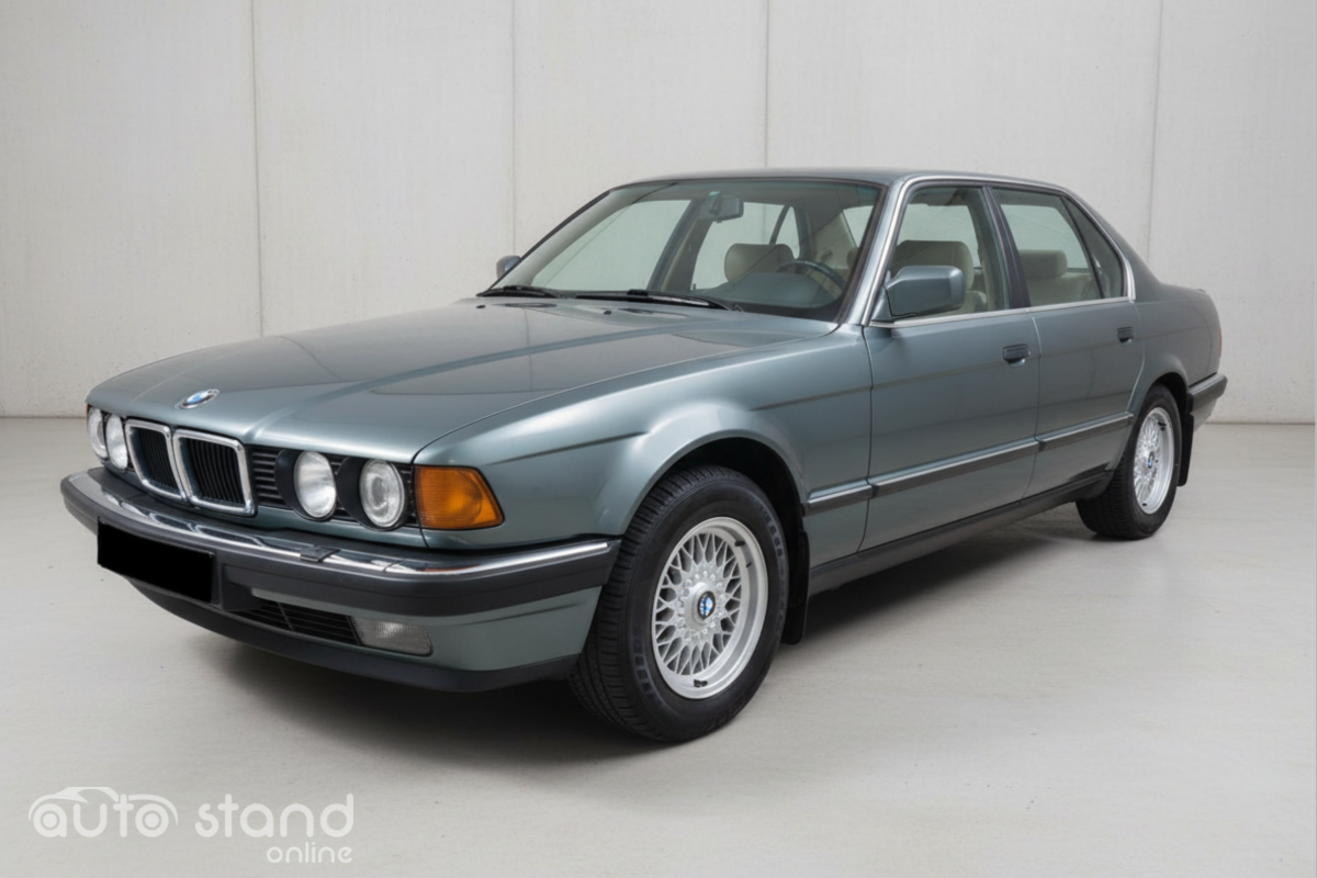 BMW 750 iL